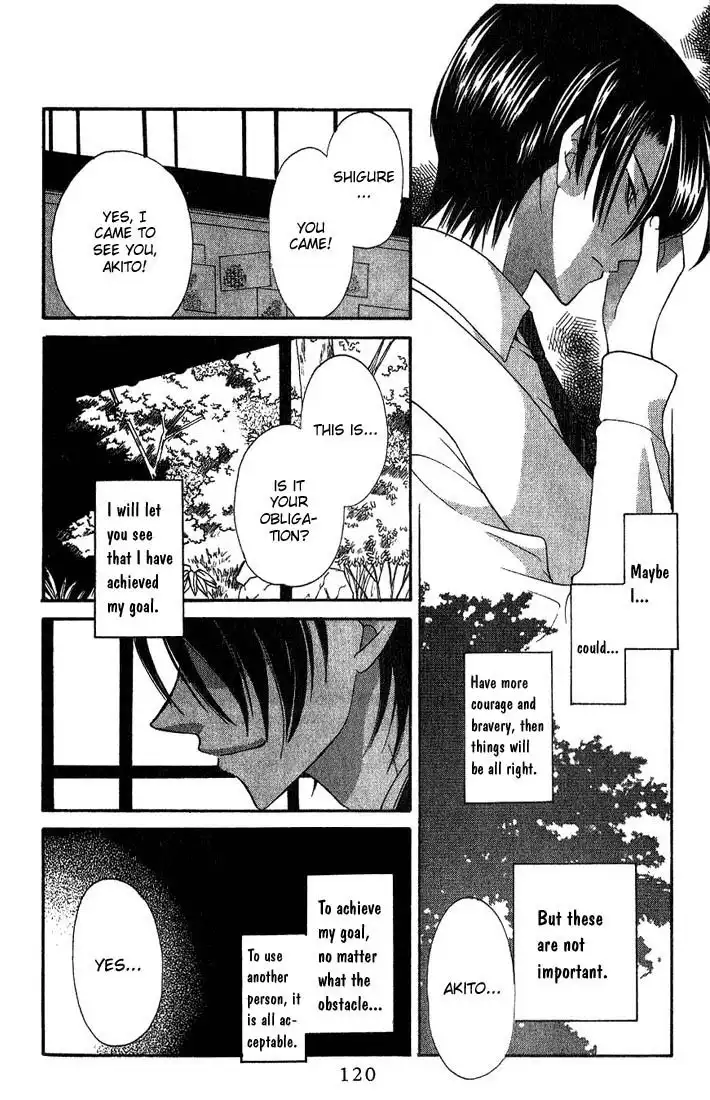 Fruits Basket Chapter 16 24